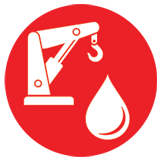 Hydraulic Oil Icon