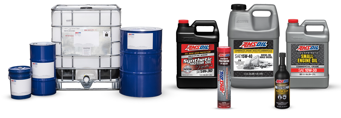 AMSOIL Dealer - Oil Wholesaler in Yuma