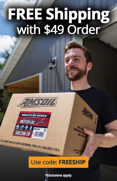 Free shipping with $49 order. Use Code: FREESHIP. Order now. *Exclusions apply.