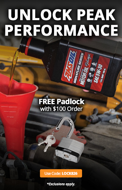 Unlock peak performance. Free padlock with $100 order. Use Code: LOCK826. Order now. *Exclusions apply.