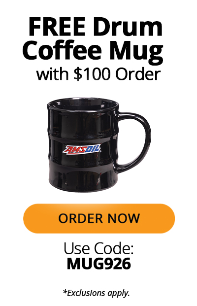 Fuel peak performance. Free drum coffee mug with $100 order. Use Code: MUG926. Order now. *Exclusions apply.