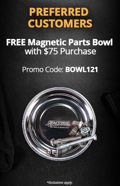 Free Magnetic Parts Bowl Free Magnetic Parts Bowl