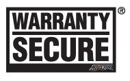 Warranty Secure