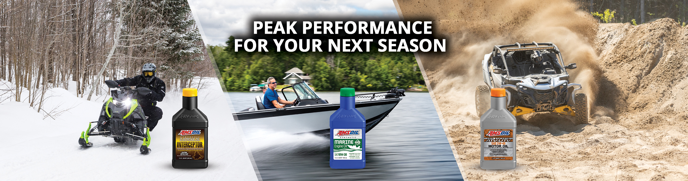 Peak performance for your next season