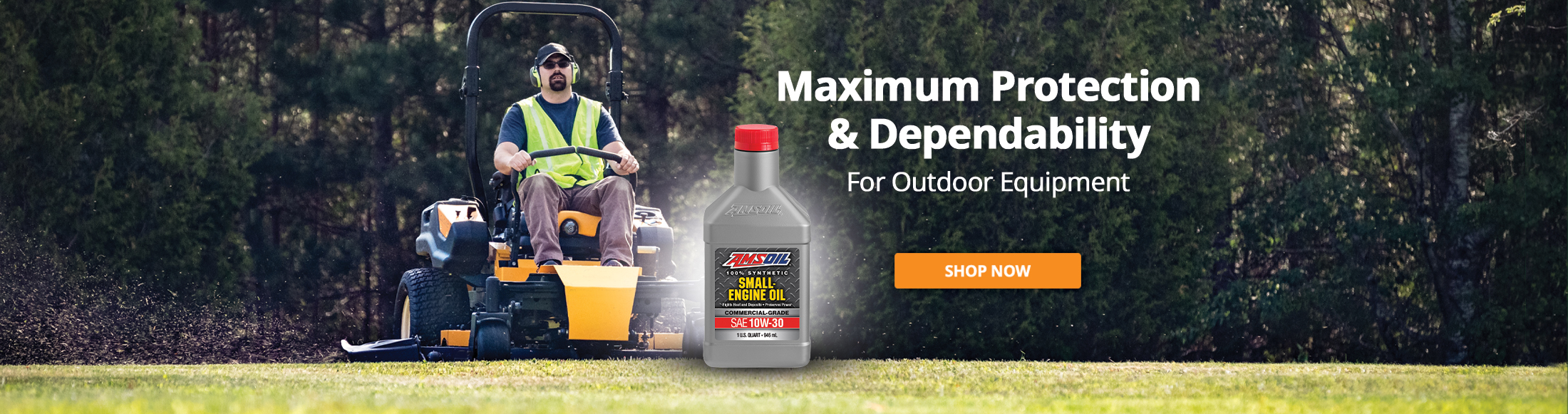 Maximum Protection and Dependability for Outdoor Equipment