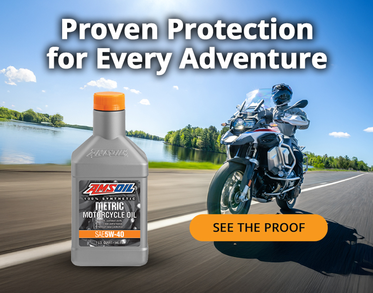 Proven protection for every adventure. See the proof.