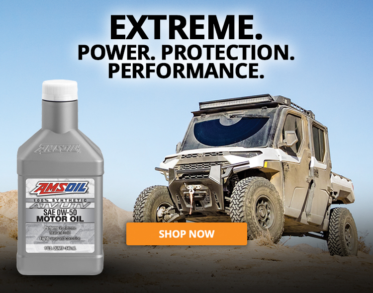 Extreme. Power. Protection. Performance.