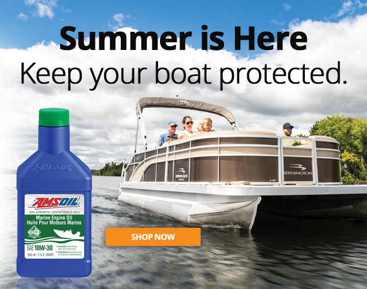 Spring is here. Get your boat ready.