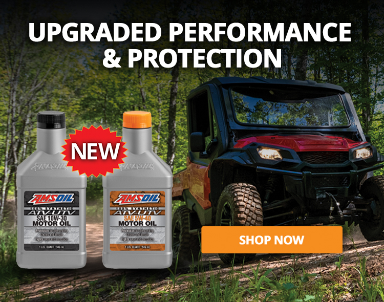 Upgraded Performance and Protection - Shop Now