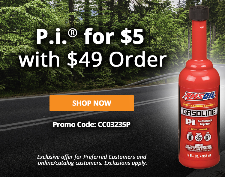 P.i. for $5 with $49 order