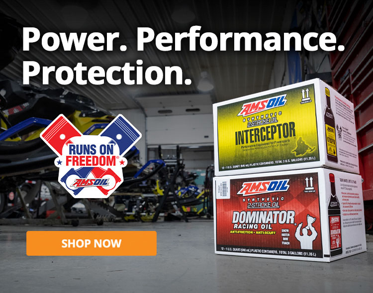 Power. Performance. Protection