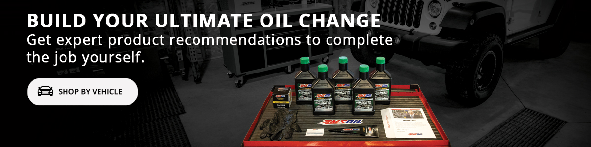 Build your ultimate oil change. Get expert product recommendations to complete the job yourself. Shop by vehicle.