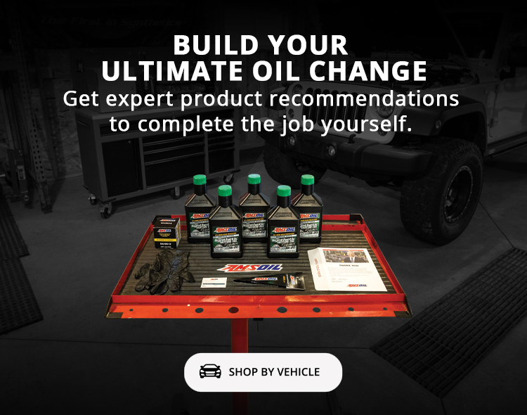 Build your ultimate oil change. Get expert product recommendations to complete the job yourself. Shop by vehicle.