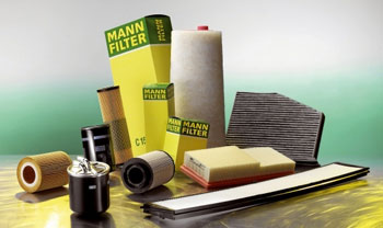 MANN-FILTER: Premium filters for 300,000 applications