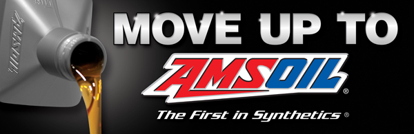 Move Up To AMSOIL