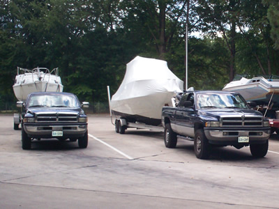 AMSOIL Toughest Tow Contest