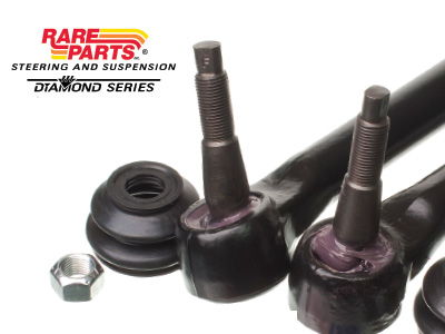 Manufacturer Installs Only AMSOIL