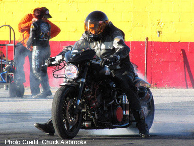 Lube Specialist Praises AMSOIL Motorcycle Oil