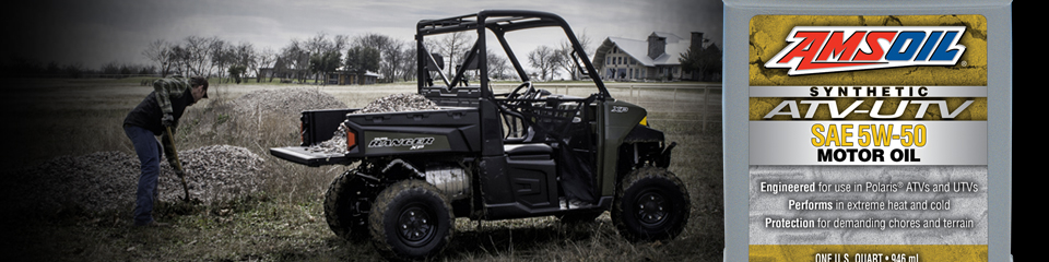 The Latest Upgrades for ATVs/UTVs