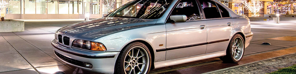 AMSOIL Keeps BMW* on the Road for Nearly 20 Years