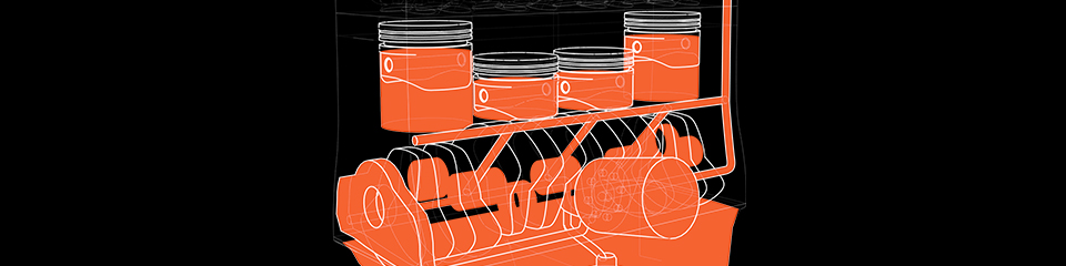 WHERE OIL GOES AND WHAT IT DOES