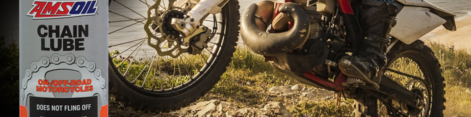 AMSOIL Chain Lube