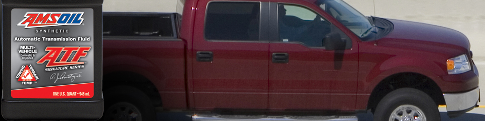 Shift to AMSOIL Protection