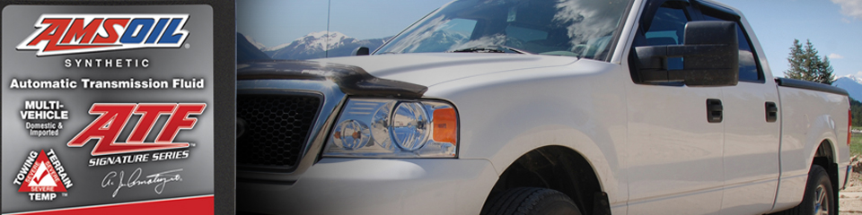 AMSOIL Synthetic Automatic Transmission Fluid