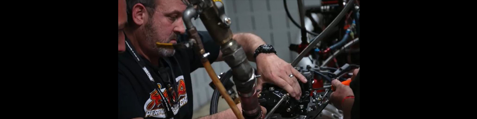 AMSOIL Helps Engine Builder Make More Power