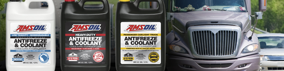 Outstanding Cooling-System Protection