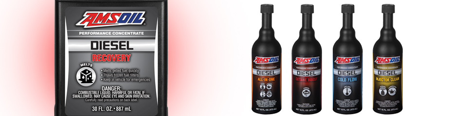 Diesel Recovery Relaunches