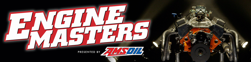 Engine Masters Presented By AMSOIL