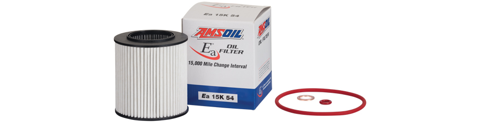 AMSOIL Ea® Oil Filters: Your Efficient Choice
