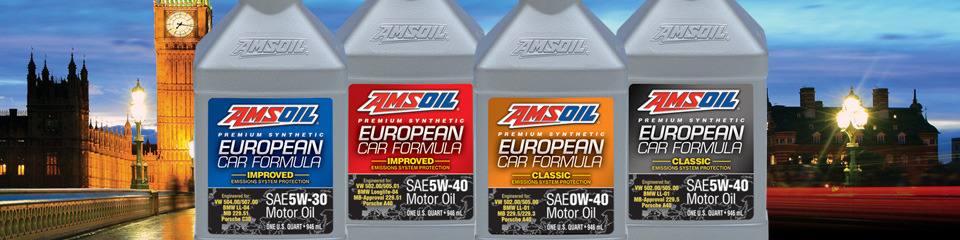 European Car Formula Evolves