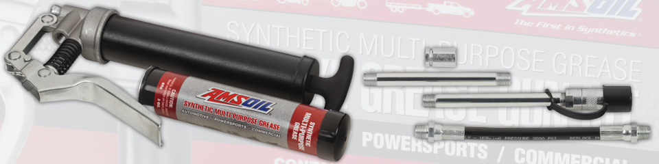 New Grease Gun Kit