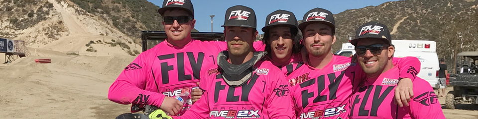 AMSOIL Products Help Team to Podium Finish