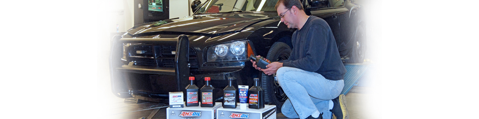 Another Win for AMSOIL Synthetic Lubricants