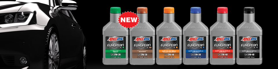 European Motor Oils Refresh