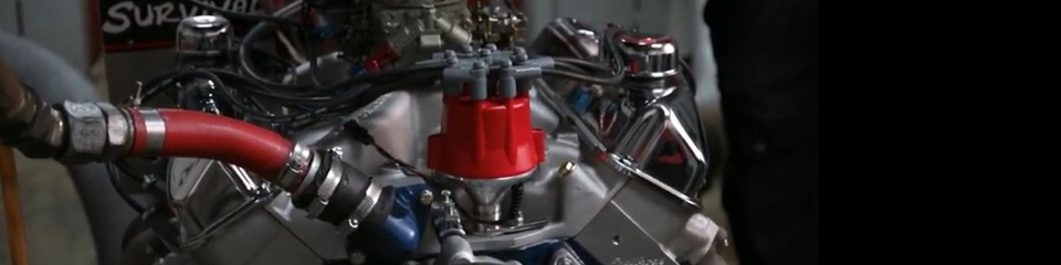 Ford FE Engine Builder Relies on AMSOIL