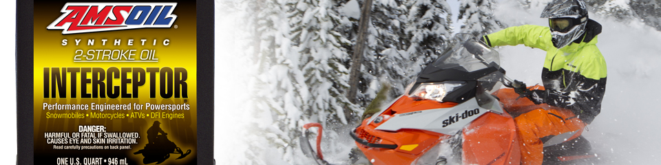 Which Snowmobile Oil is Right for Me?