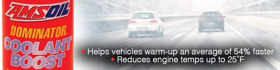 Warm-up Your Vehicle Faster in Cold Weather