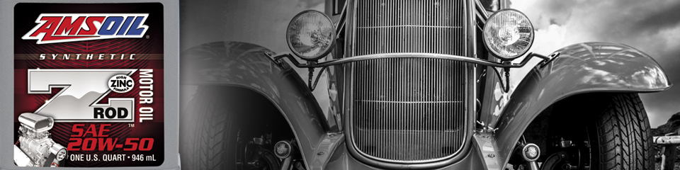 Z-ROD® Keeps Classic Vehicles Street-Ready