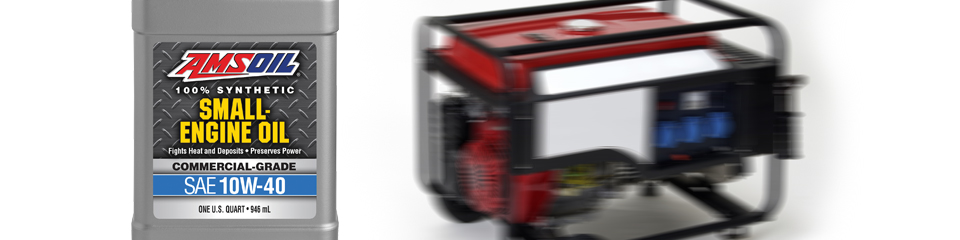 Florida Heat No Match for AMSOIL Synthetic Small-Engine Oil