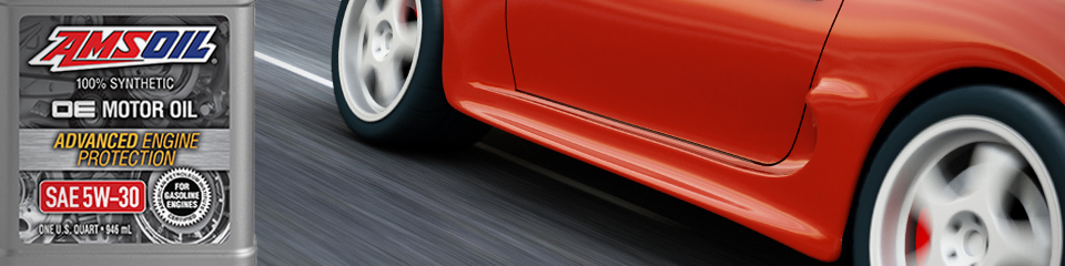 OE Synthetic Motor Oil: Peace-of-mind Protection