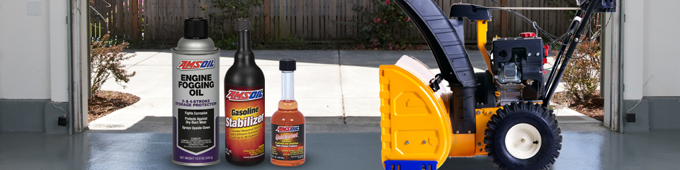 Store Winter Equipment with Confidence