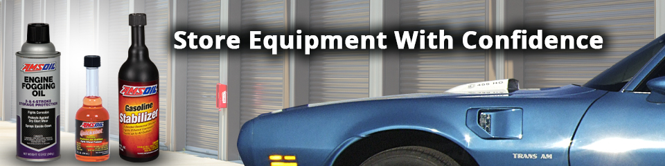Store equipment with confidence