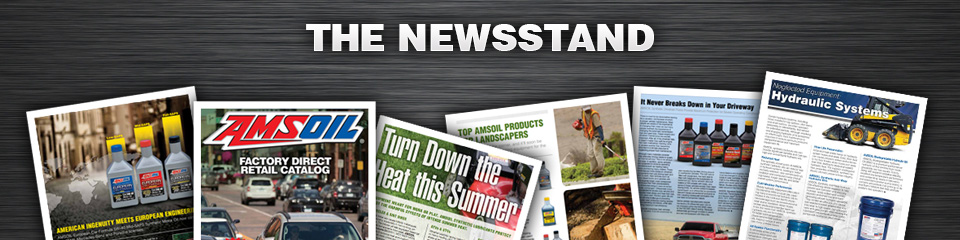 AMSOIL Shifting its Off-Road Racing Presence