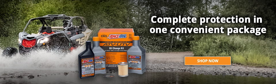 Shop Now - Complete protection in one convenient package.